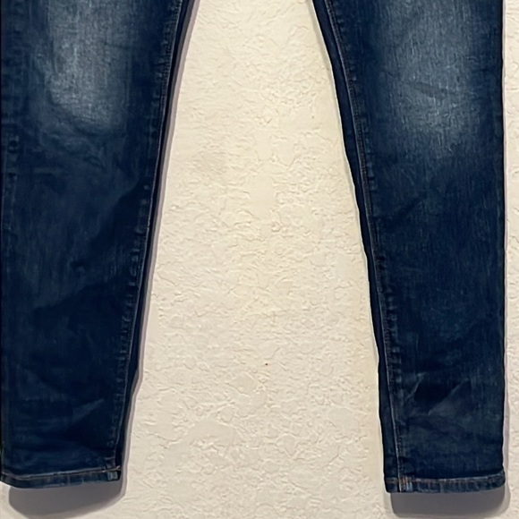 Hudson Krista Ankle Super Skinny Jeans Size 27 - Picture 2 of 10